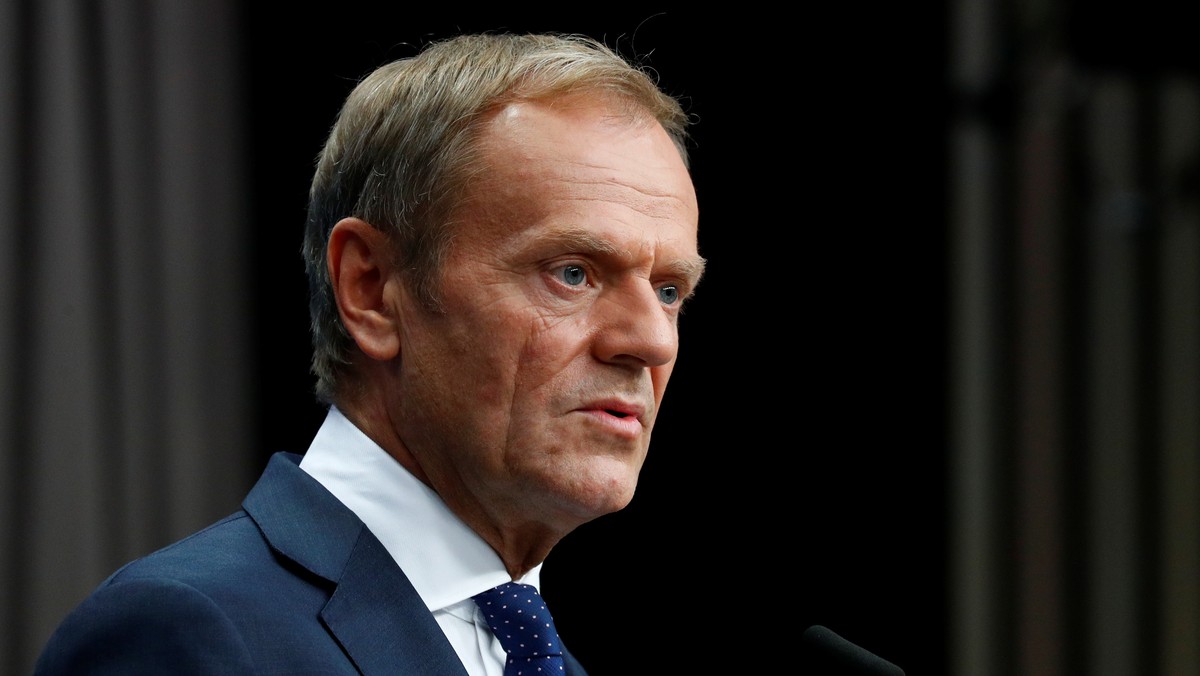 Donald Tusk