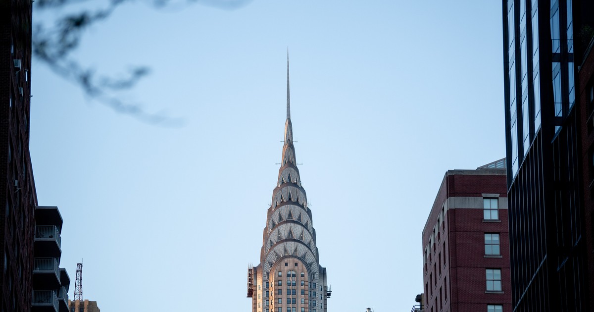 An iconic gem of New York City’s skyline is the latest victim of the office collapse