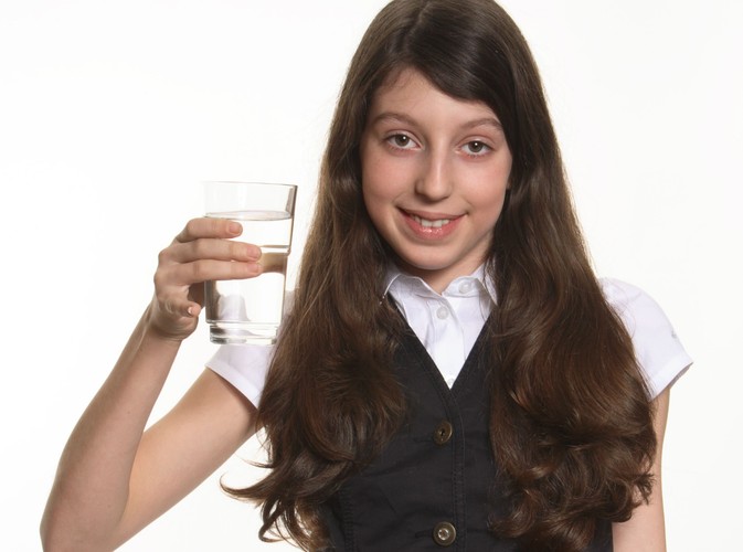 Ciepła woda hamuje procesy starzenia się skóry