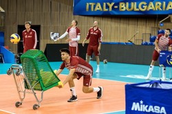 Aleksander Śliwka: Nie ma nic lepszego niż zadebiutować w MŚ i wygrać 3:0