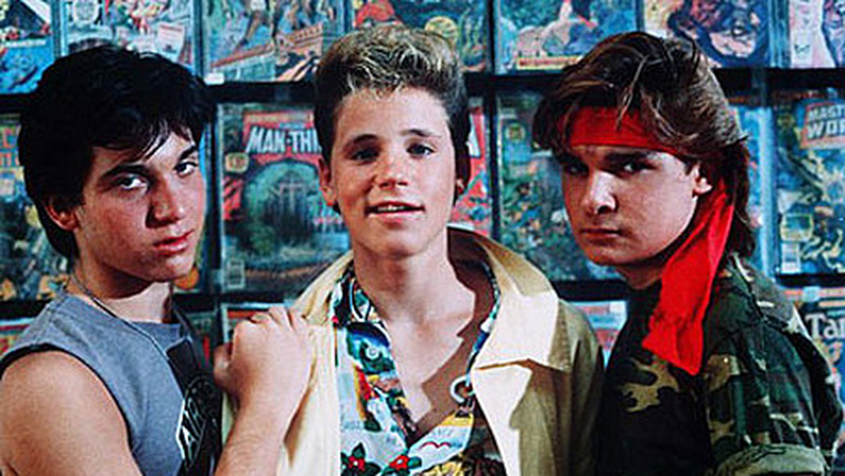 Corey Haim, gwiazda filmów młodzieżowych z lat 80., zmarł w środę w szpitalu