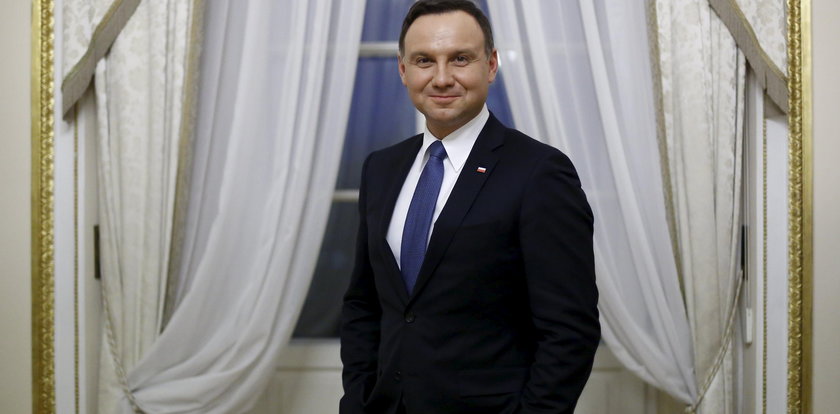 Duda spotka się z Obamą. Będą rozmawiać o przyszłości