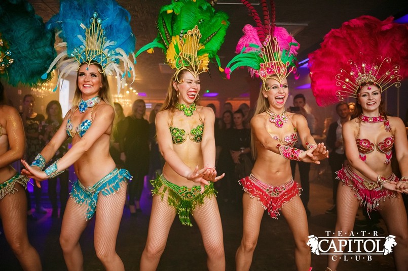 Teatr capitol i foksal 11 otwierają sezon karnawałowy