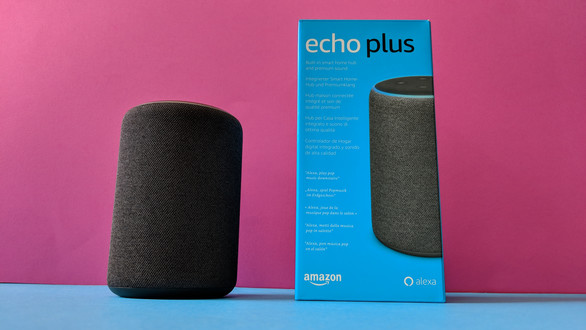 Test Amazon Echo Plus 2 (2018): Gib mir Bass! | TechStage