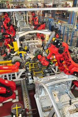 Polska fabryka Fiata światowym hitem