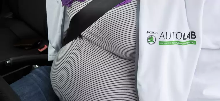 Bezpieczne podróżowanie w ciąży