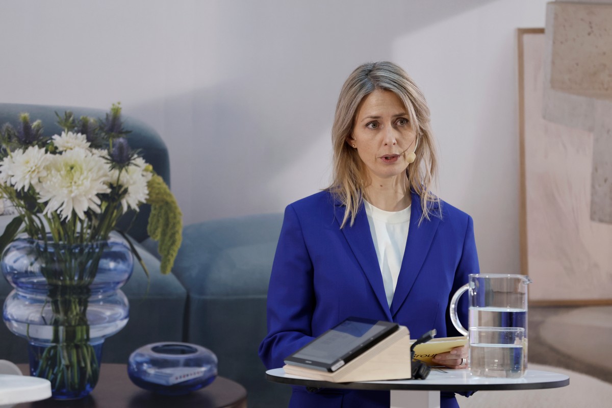  Helene Helmerson "nema energije da nastavi rad za H&M"