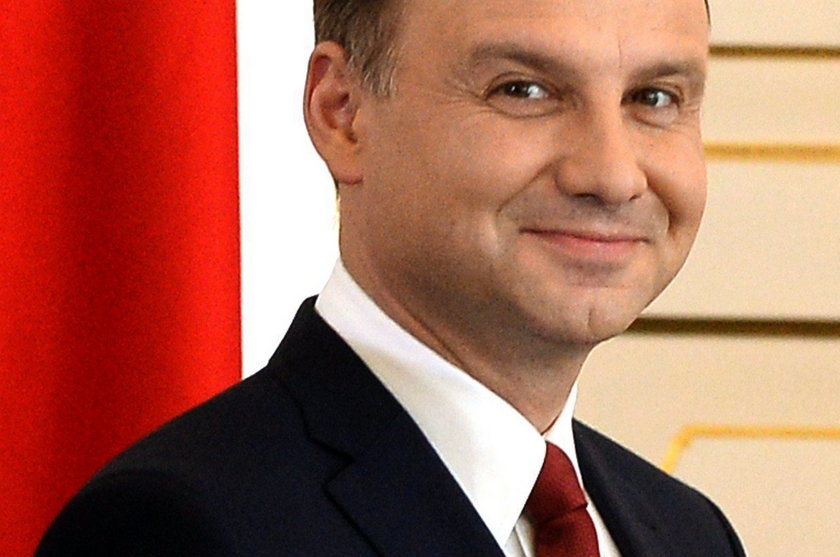 Andrzej Duda przyjmuje zagraniczne delegacje