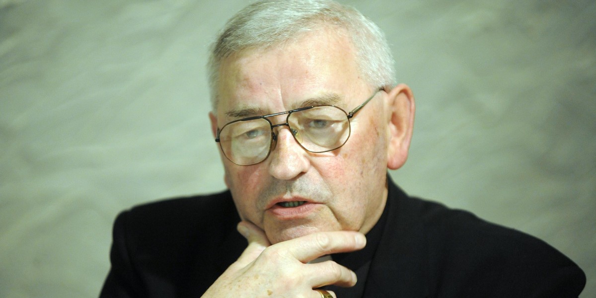 Bp Tadeusz Pieronek