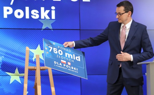 Mateusz Morawiecki po szczycie ue