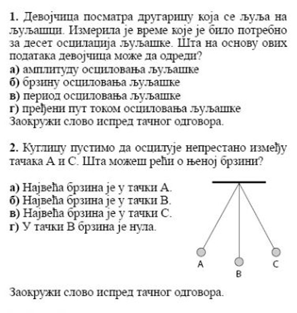 Kombinovani test