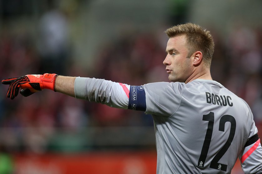 Artur Boruc - sylwetka gracza Bournemouth. Kadra Polaków na Euro 2016