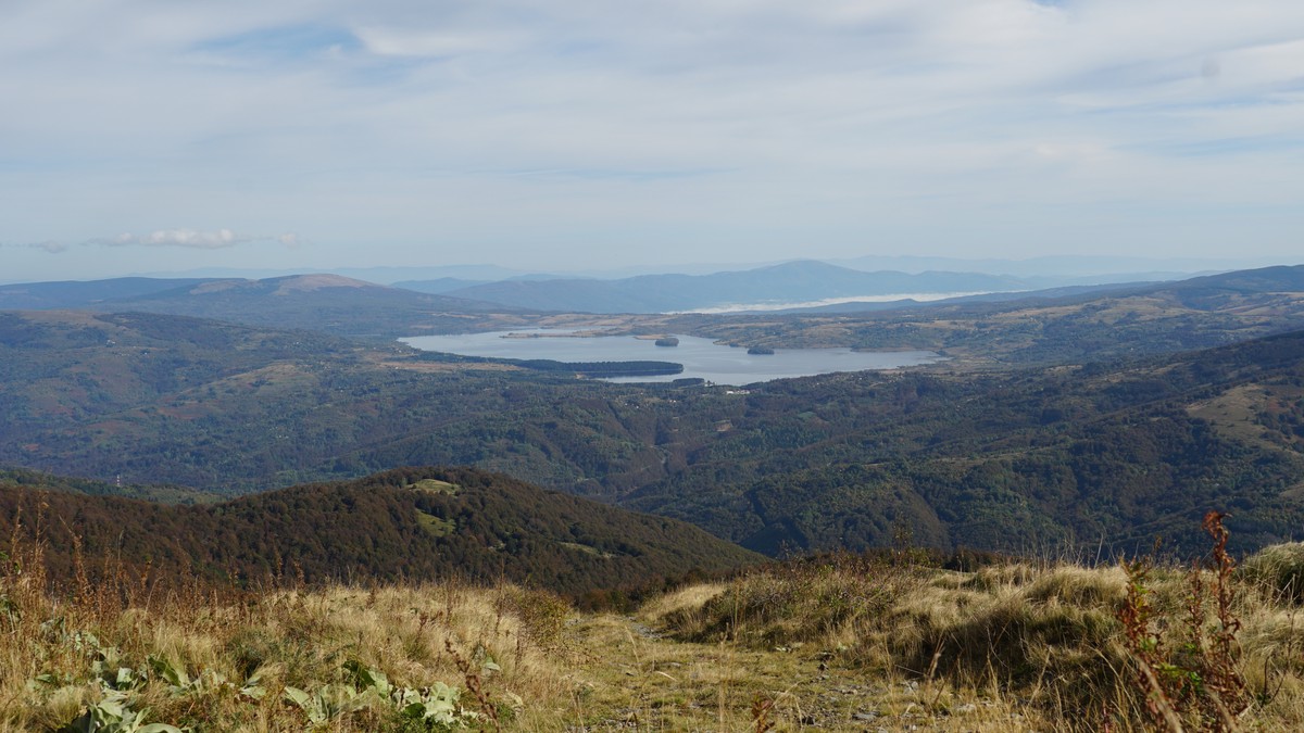 Vlasinsko jezero