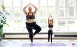 Ryzyko otyłości przechodzi z matek na córki, ale nie na synów