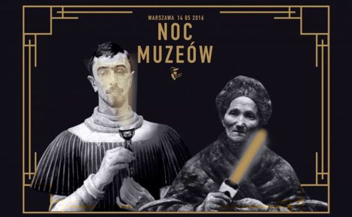 Idź z dzieckiem na spotkanie z rycerzem. Noc Muzeów w Muzeum Historii Polski
