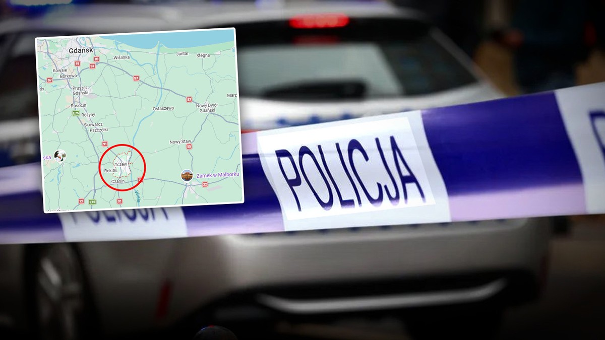 Zabójstwo mieszkanki Tczewa: zatrważające ustalenia. Zatrzym