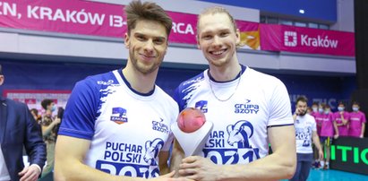 Finał siatkarskiej ligi mistrzów: Zaksa-Tretino. Zaczęli od futbolu, a skończyli na siatkarskich salonach