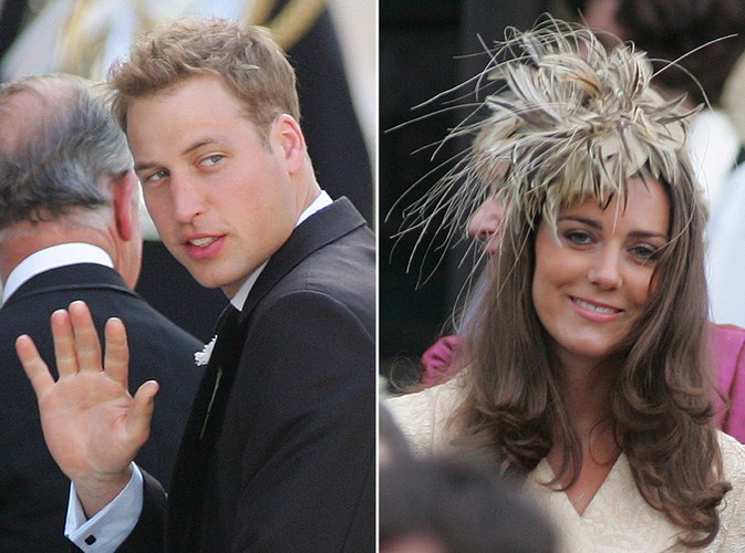 Książę William i Kate Middleton