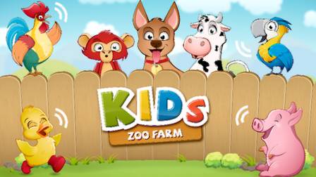 Kids: Zoo Farm