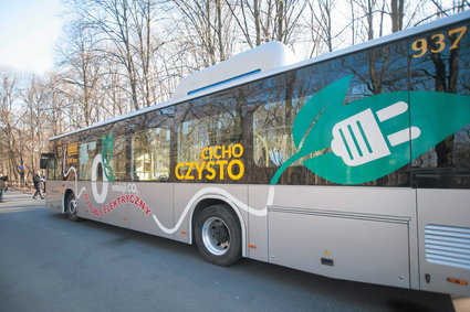 Warszawa otrzyma 41 mln euro od Brukseli na zakup 130 autobusów elektrycznych