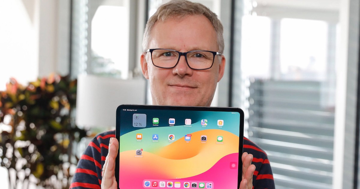 Test Apple iPad Pro 11 (2024). Mały, a naprawdę szybki