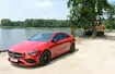 Mercedes CLA 220