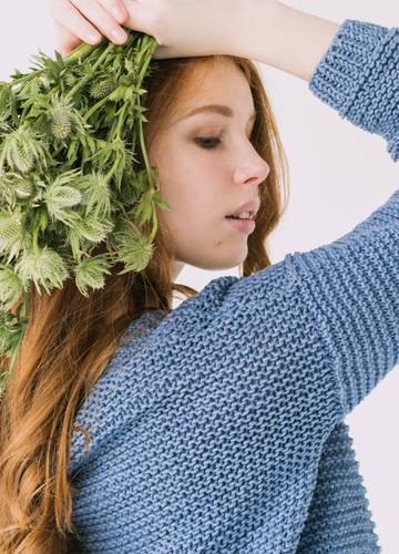 Swetry z wełny merynosów - cudowne właściwości i zalety | Ofeminin