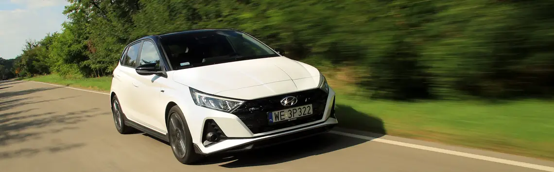 HYUNDAI i20 i20 N III