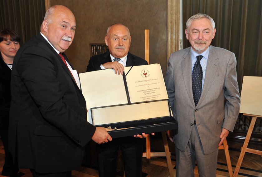 Rozdano nagrody Filantrop Krakowa. Kto zdobył Filantropa Krakowa.