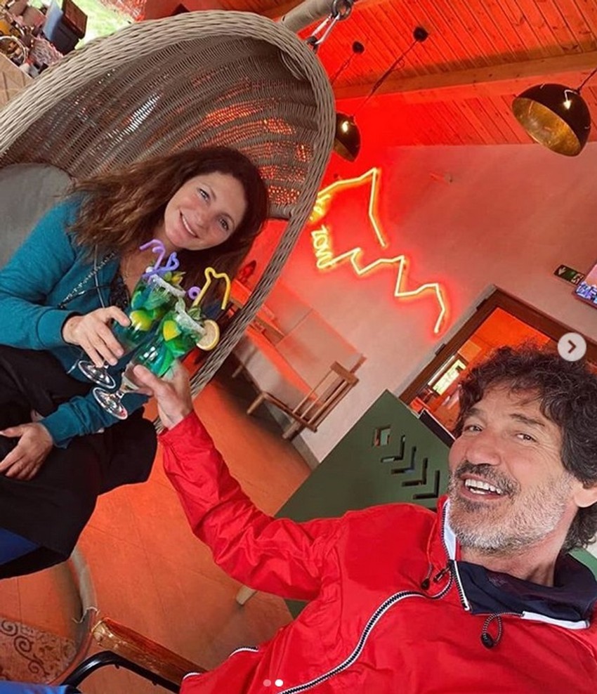 Branka Pujić i Dragan Gagi Jovanović