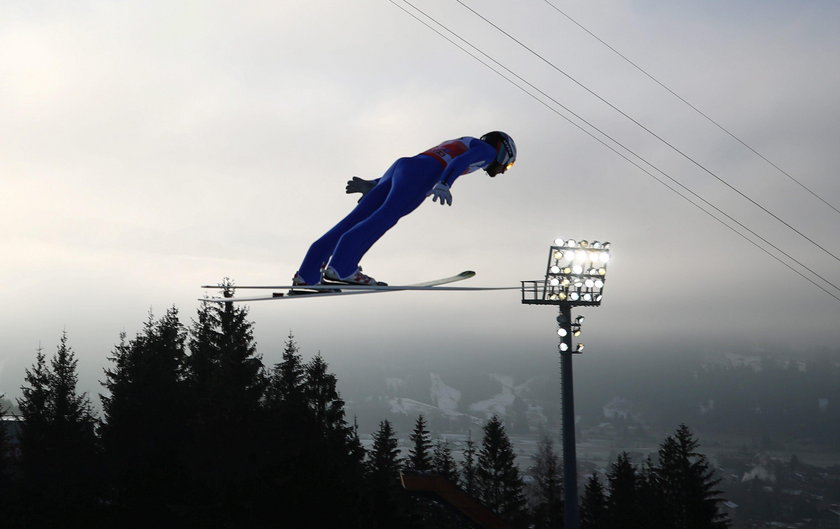 Four-hills Ski Jumping Tournament - Bischofshofen