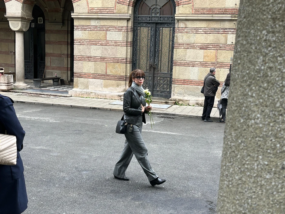 Sahrana Vuka Dapčevića