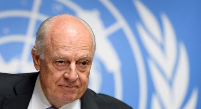 UN Special Envoy for Syria Staffan de Mistura told the Security Council that important gaps remain between the parties on major issues following the sixth round of peace talks in Geneva last week