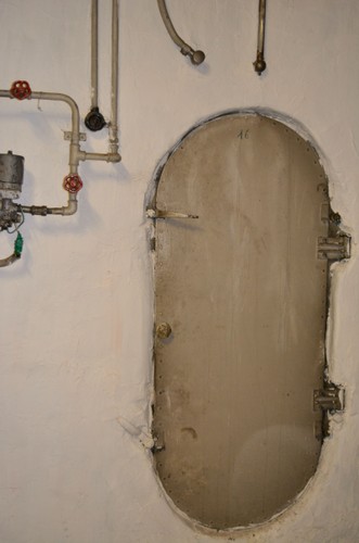 Podziemia Pałacu Kultury i Nauki w Warszawie