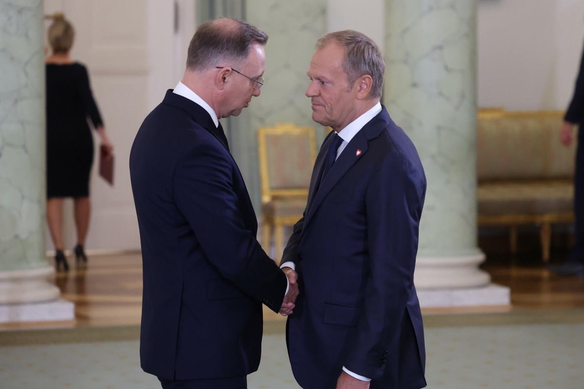 Premier już zna plan prezydenta. "Jak zaczął, tak kończy. Zostało 105 dni"