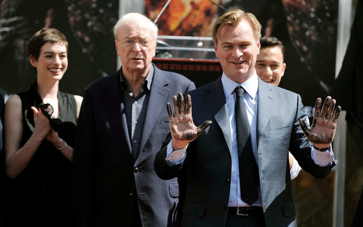 Christopher Nolan uhonorowany w Hollywood