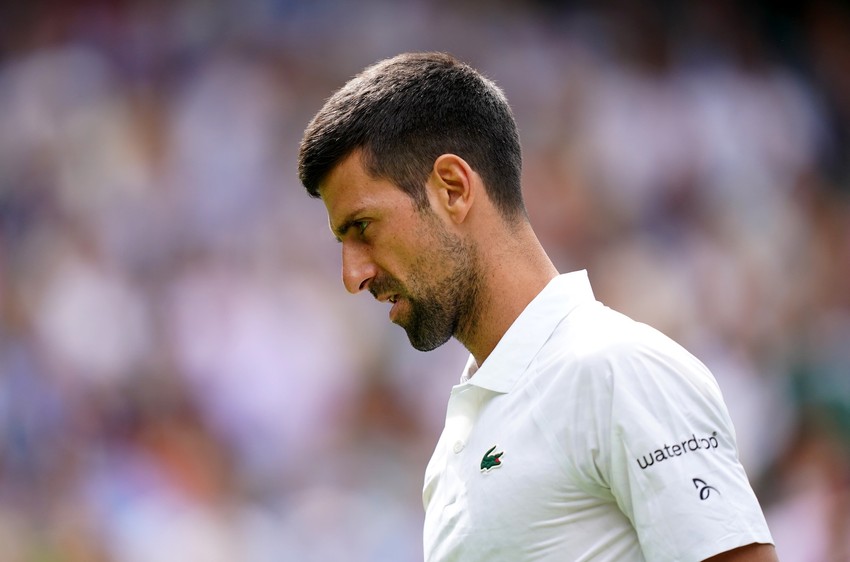 Novak Đoković uživa u Crnoj Gori