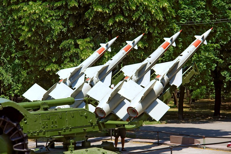 Rosyjskie rakiety klasy S