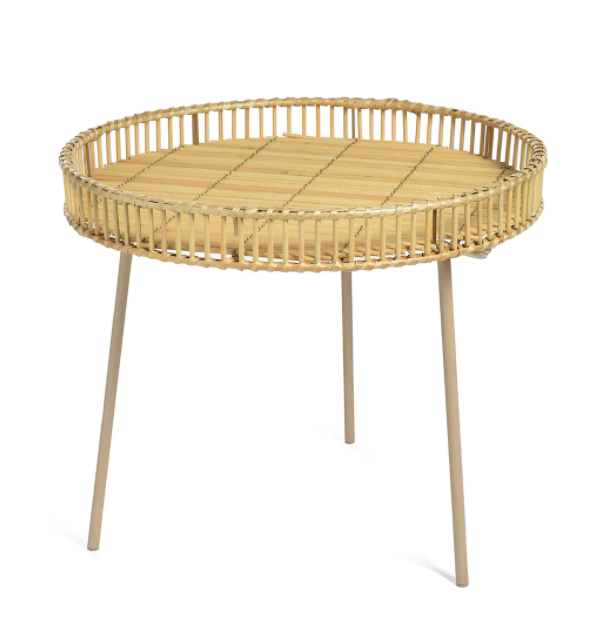 Beistelltisch «Mia» von Depot für rund 55 Franken.