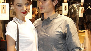 Orlando Bloom i Miranda Kerr