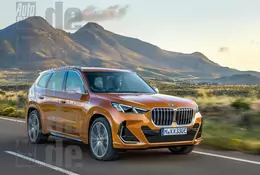 Nowe BMW X3 czy nadal będzie spalinowe?