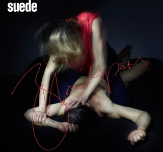 Suede 'Bloodsports' - recenzja