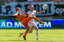 Lotto Ekstraklasa: Pogoń przerwała zwycięską passę Zagłębia