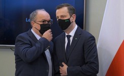 Czarzasty: Odważny jest PiS do momentu, kiedy nie zadzwoni ambasador USA