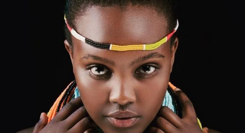 Singer Nikita Kering. 'Happy With You' Nikita Kering Kenya's Youngest Soul Sensation