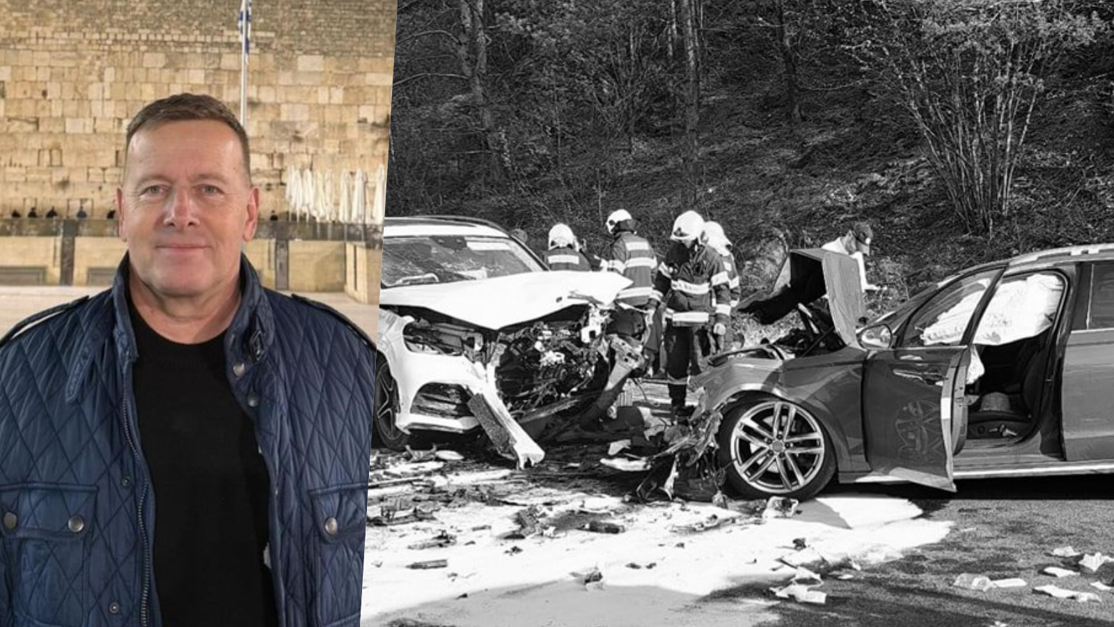 Pri nehode medzi Medzibrodom a Slovenskou Ľupčou zomrela 5-ročná Sofinka, ktorá bola krstniatkom jednej z Kollárových mamičiek.