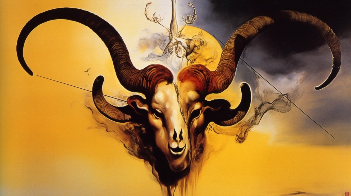 znak zodiaku baran