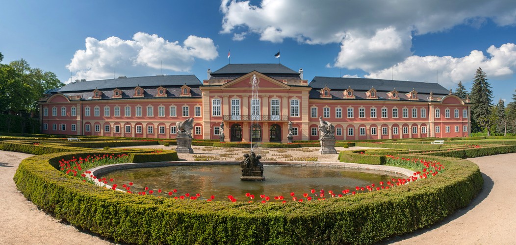 Dobřiš palac. Fot. Aleš Motejl