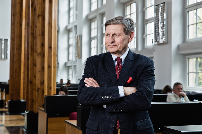 Balcerowicz: Ci, którzy potępiają terapię szokową, zawsze mają wolną drogę – niech zażyją rozkoszy Białorusi [WYWIAD]