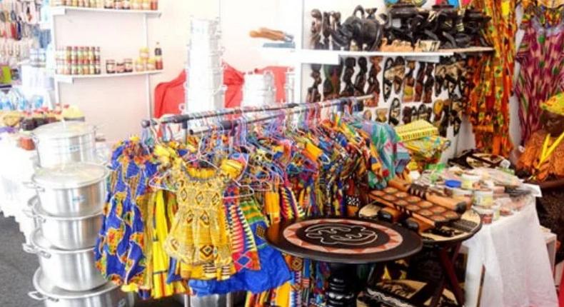 17th Abuja trade fair begins, exhibitors hopeful to make huge sales/Illustration.